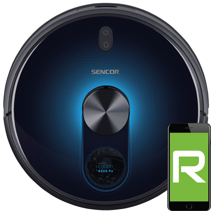 Sencor SRV 9550BK