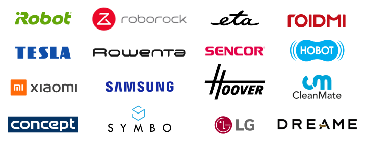 servis robotických vysavačů