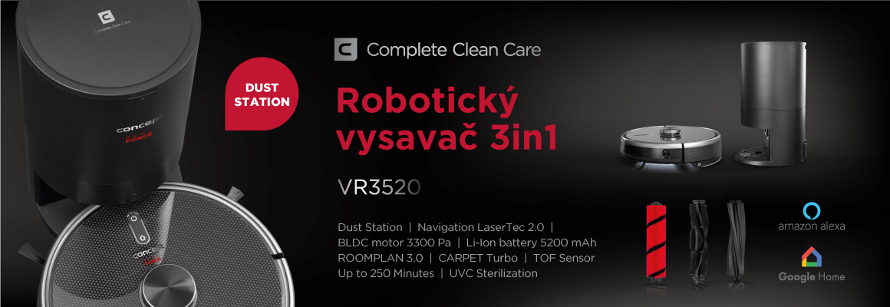 Concept VR325 3v1 Představení