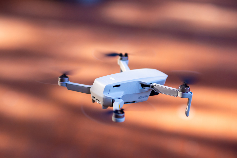 Open Nová legislativa pro drony 2021