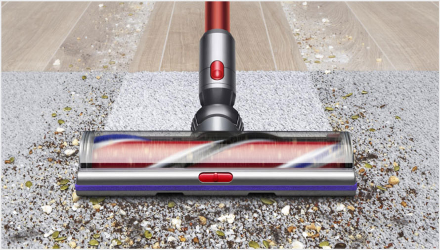 Dyson Outsize Absolute - ucinny