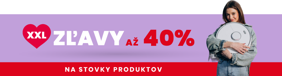 XXL ZĽAVY