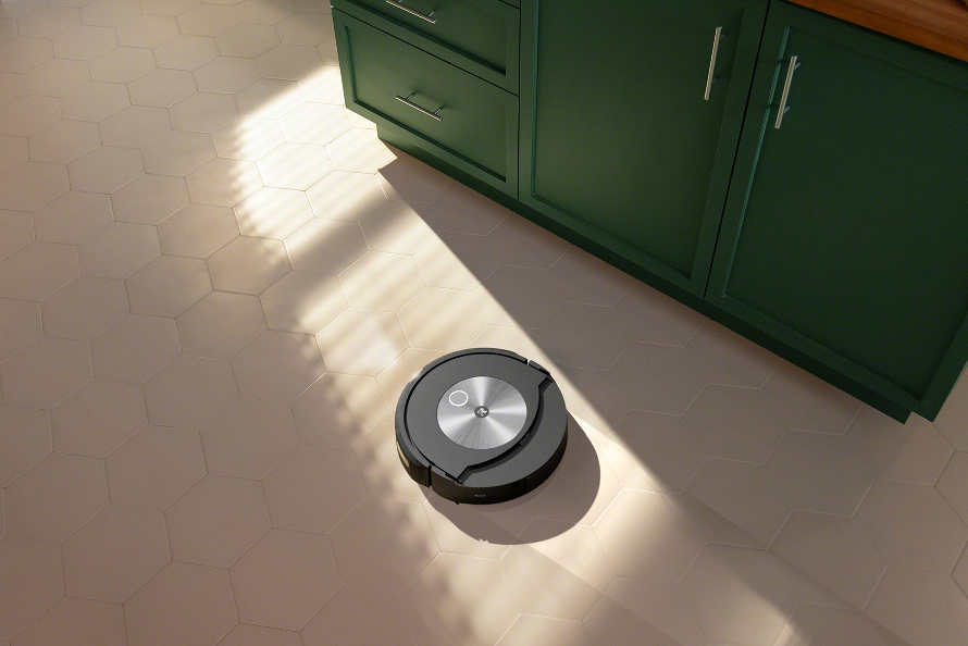 iRobot Roomba Combo j7+ technologie Imprint Link
