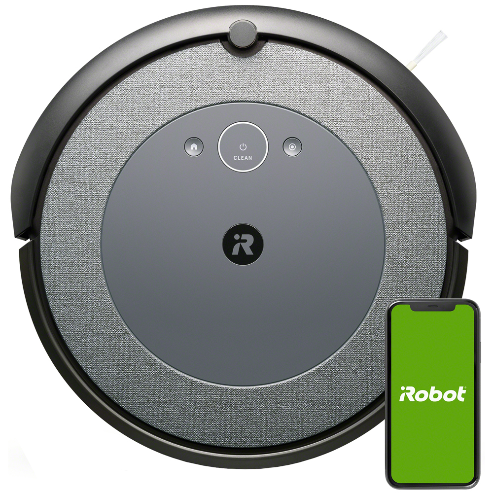 iRobot Roomba i5+ Neutral mobilní aplikace