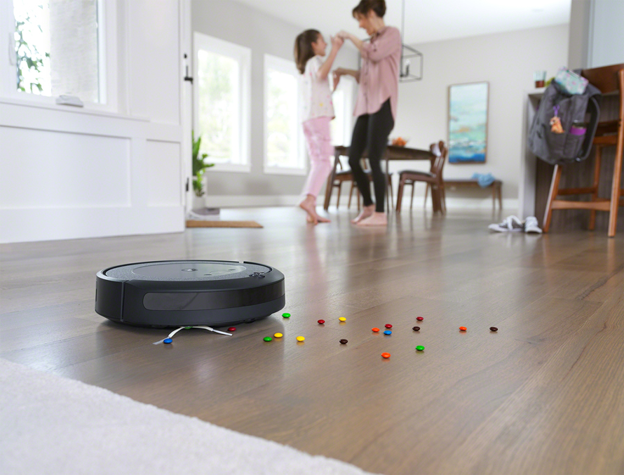 iRobot Roomba i5 Neutral SPOT program
