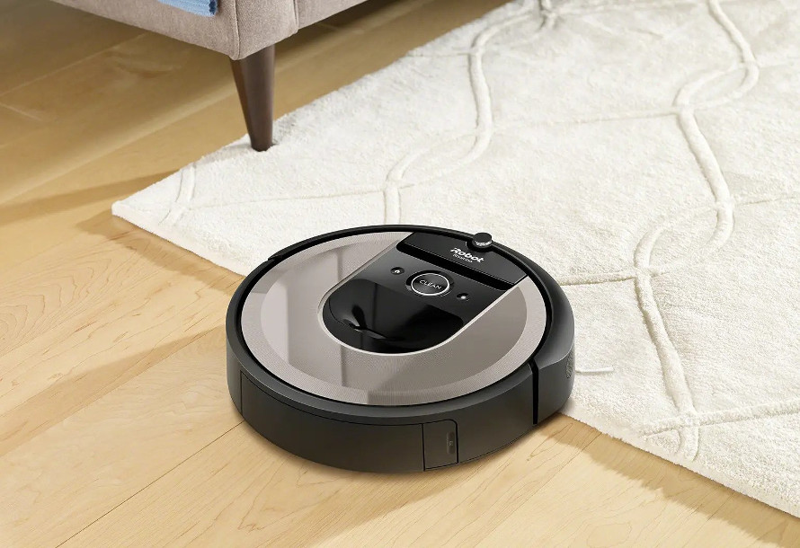 iRobot Roomba i6 (i6158) Prémiový třístupňový čisticí systém AeroForce