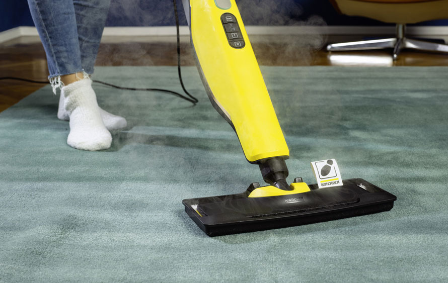 Kärcher SC 3 Upright EasyFix