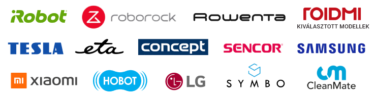 servis robotických vysavačů