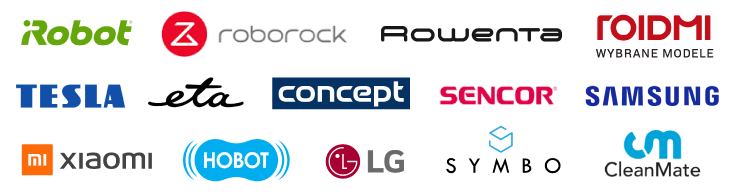 servis robotických vysavačů