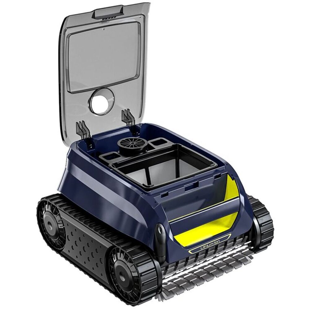 Zodiac OF 42 IQ - čistící cyklus