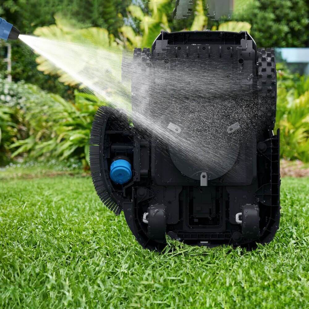 Odolná vůči vlivům počasí - ECOVACS GOAT O1200 LiDAR PRO