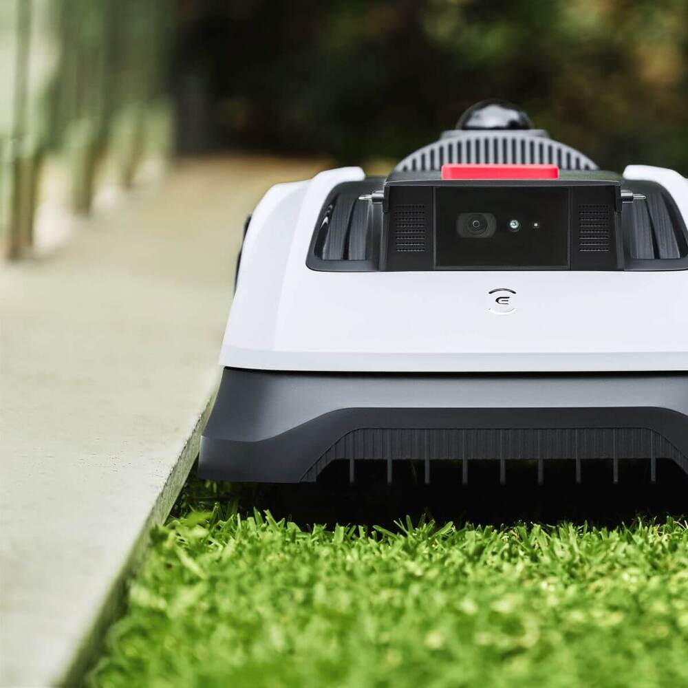 Automatické zero-edge sečení - ECOVACS GOAT O1200 LiDAR PRO