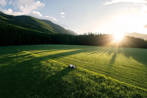 Integrované NetRTK Mammotion LUBA 3 AWD 10000