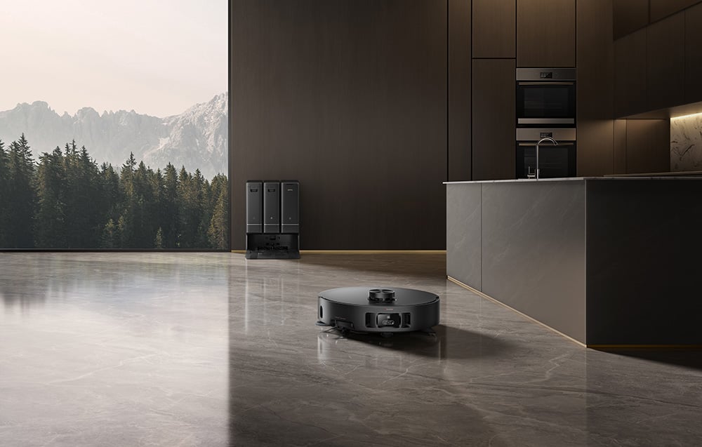 MOVA Z50 Ultra představení