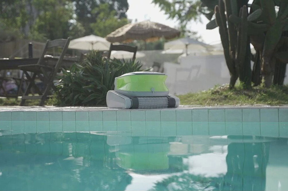 Výkonné dvojité čerpadlo