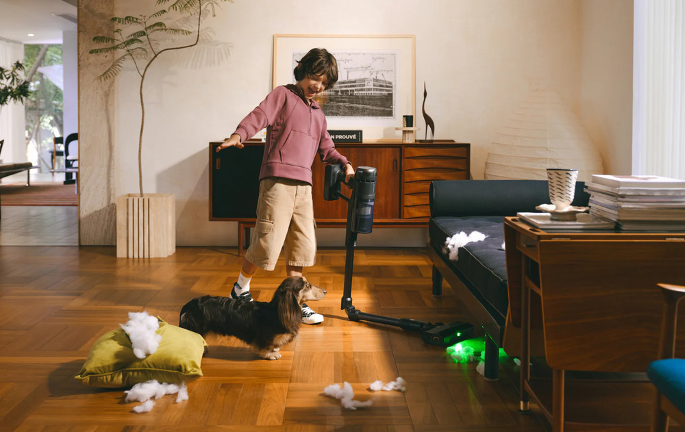 Bohaté príslušenstvo Roborock H60 Ultra