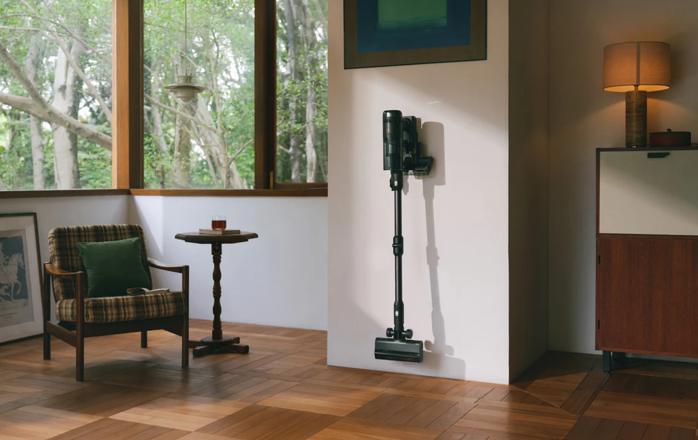 Tichá prevádzka a dizajn Roborock H60 Ultra