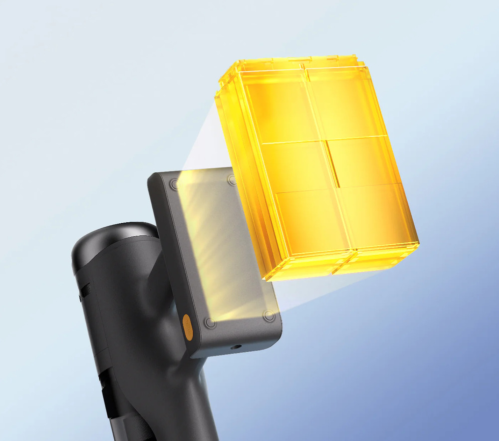 Li-ion batéria Roborock H60 Ultra s dlhou výdržou