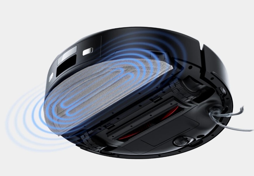 Systém vytírání Roborock Q10 VF+
