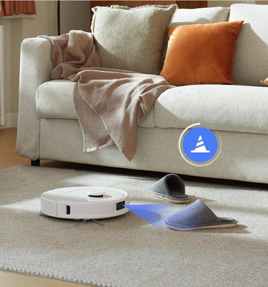 Navigace Roborock Qrevo 5AE