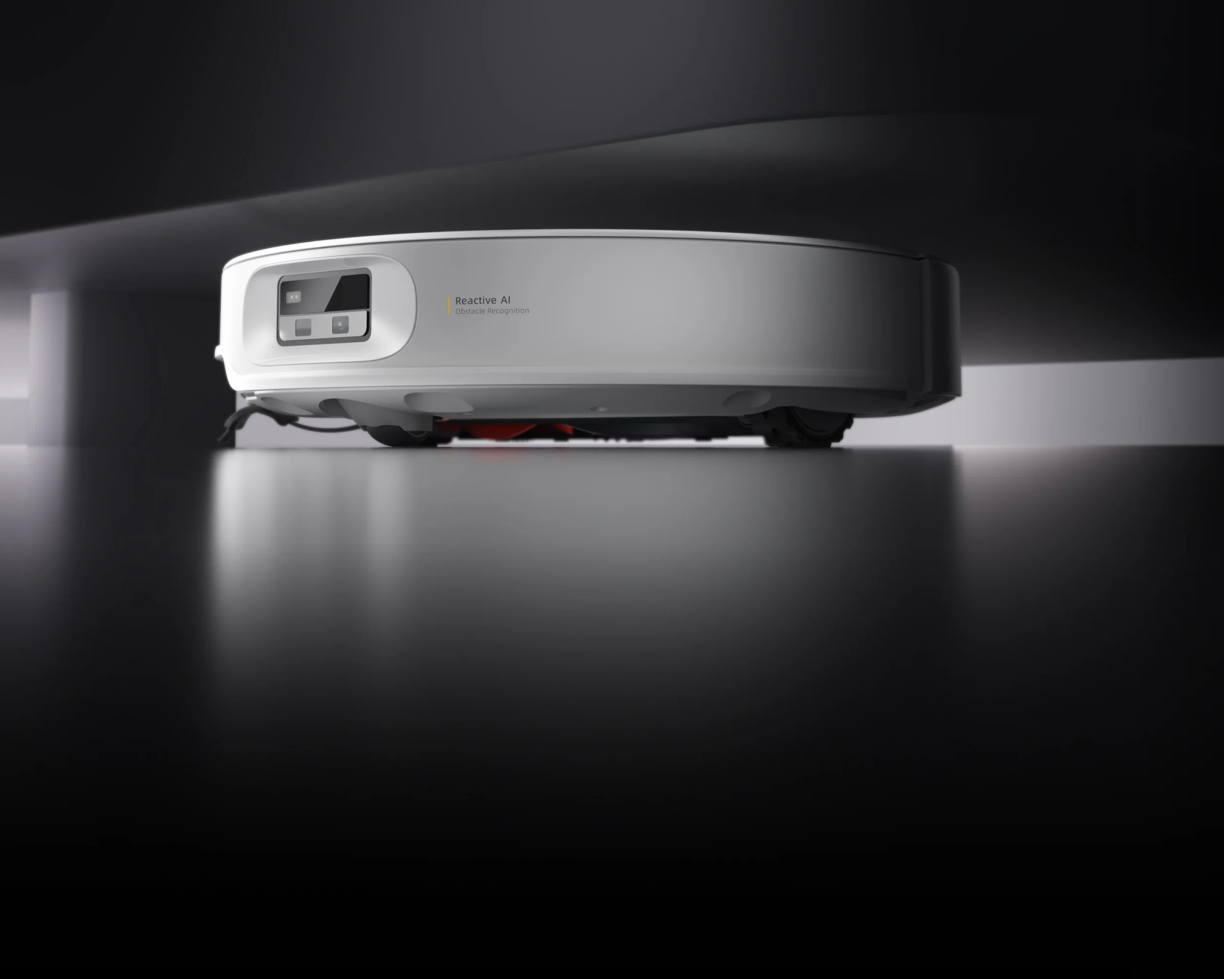 Roborock Qrevo Curv 2 Pro - Chytrá navigace RetractSense