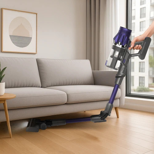 Ergonomické ovládání TESLA PureStar E50