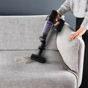 Ľahká konštrukcia vysávača