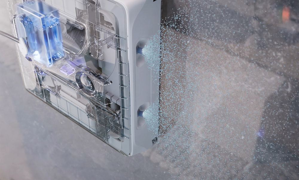 Xiaomi HUTT A1 s maximálnym sacím výkonom