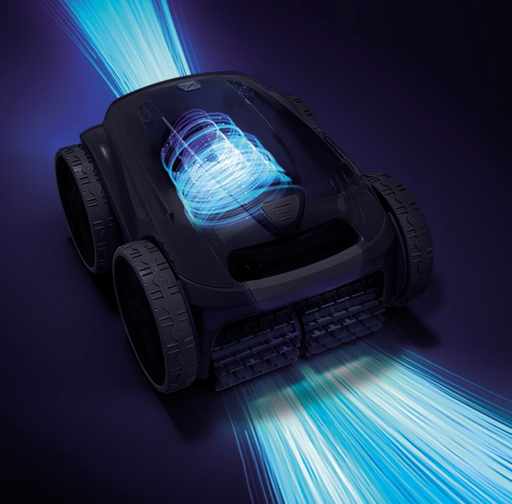 Zodiac Alpha RA 6300 iQ - cyklónové sanie