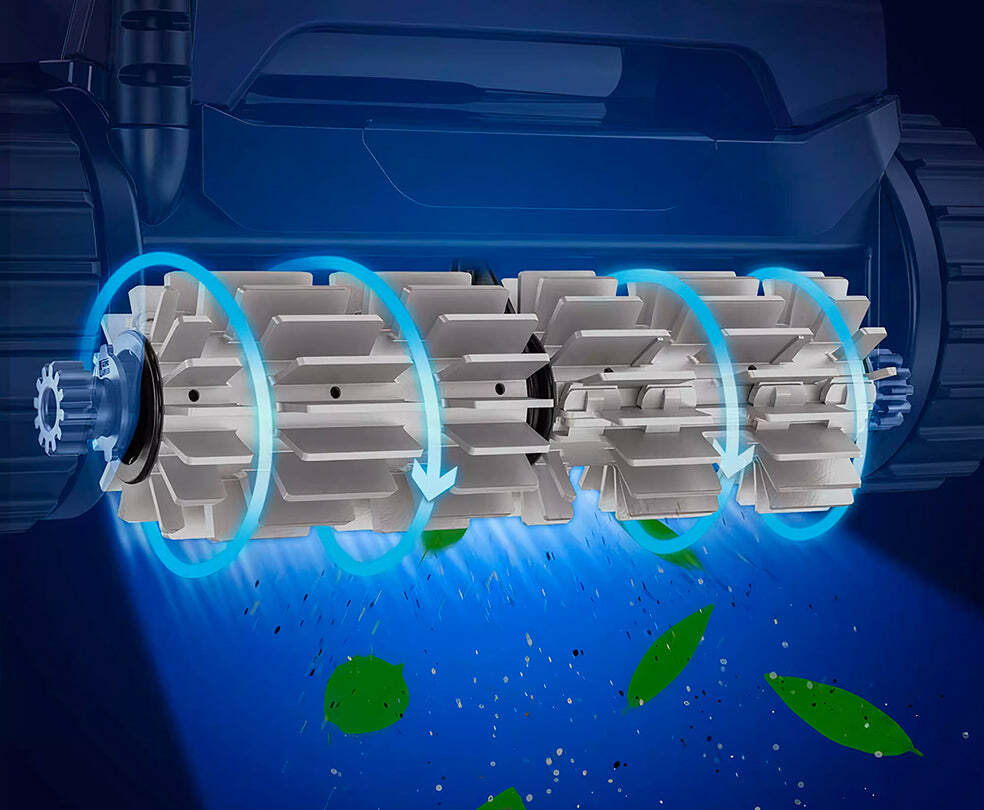 Zodiac OF 42 IQ - aktivní kartáč