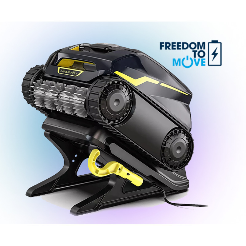 Zodiac RF 5600 IQ - bezdrátový robotický vysavač