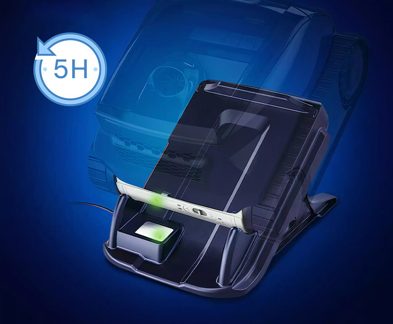 Zodiac RF 5600 IQ - nabíjecí stanice