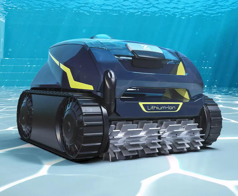 Zodiac RF 5600 IQ - svoboda pohybu