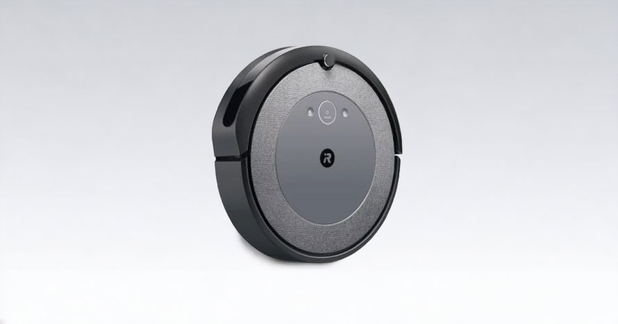 Robotický vysavač iRobot Roomba Combo i5 Nový design ID Nucleus