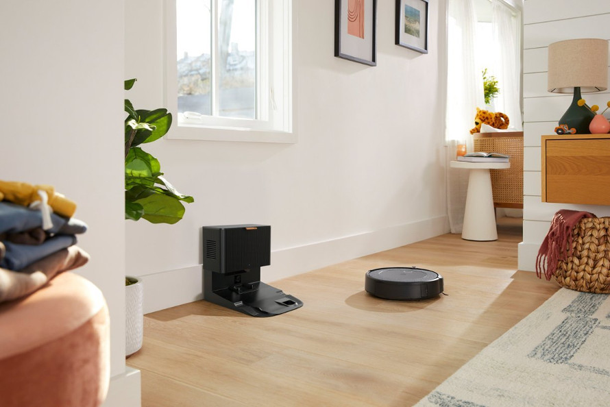 Představení robotického vysavače iRobot Roomba Combo i5+ Neutral