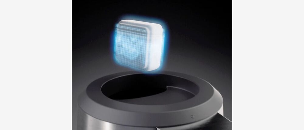 dávkovač Simplehuman 295ml rose gold