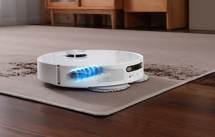 Robotický vysavač Dreame L10s Ultra smart Optimálně vyčistí váš koberec