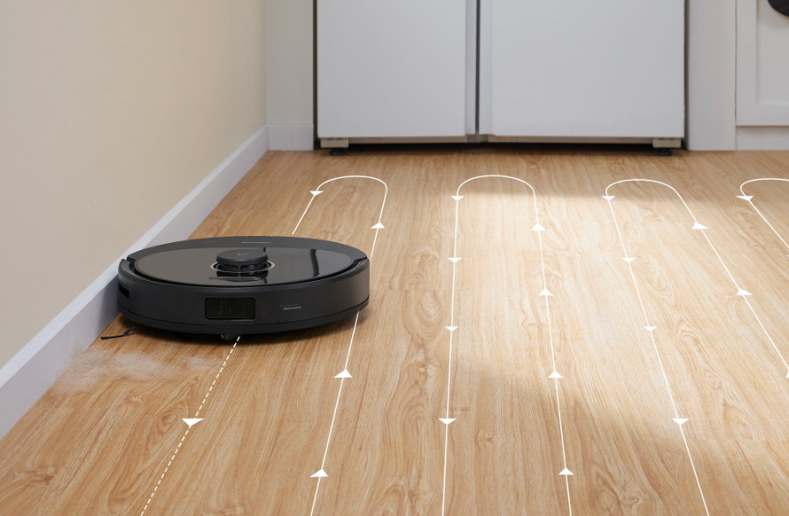 Robotický vysavač Roborock Q8 Max+ vyčistí vaše podlahy