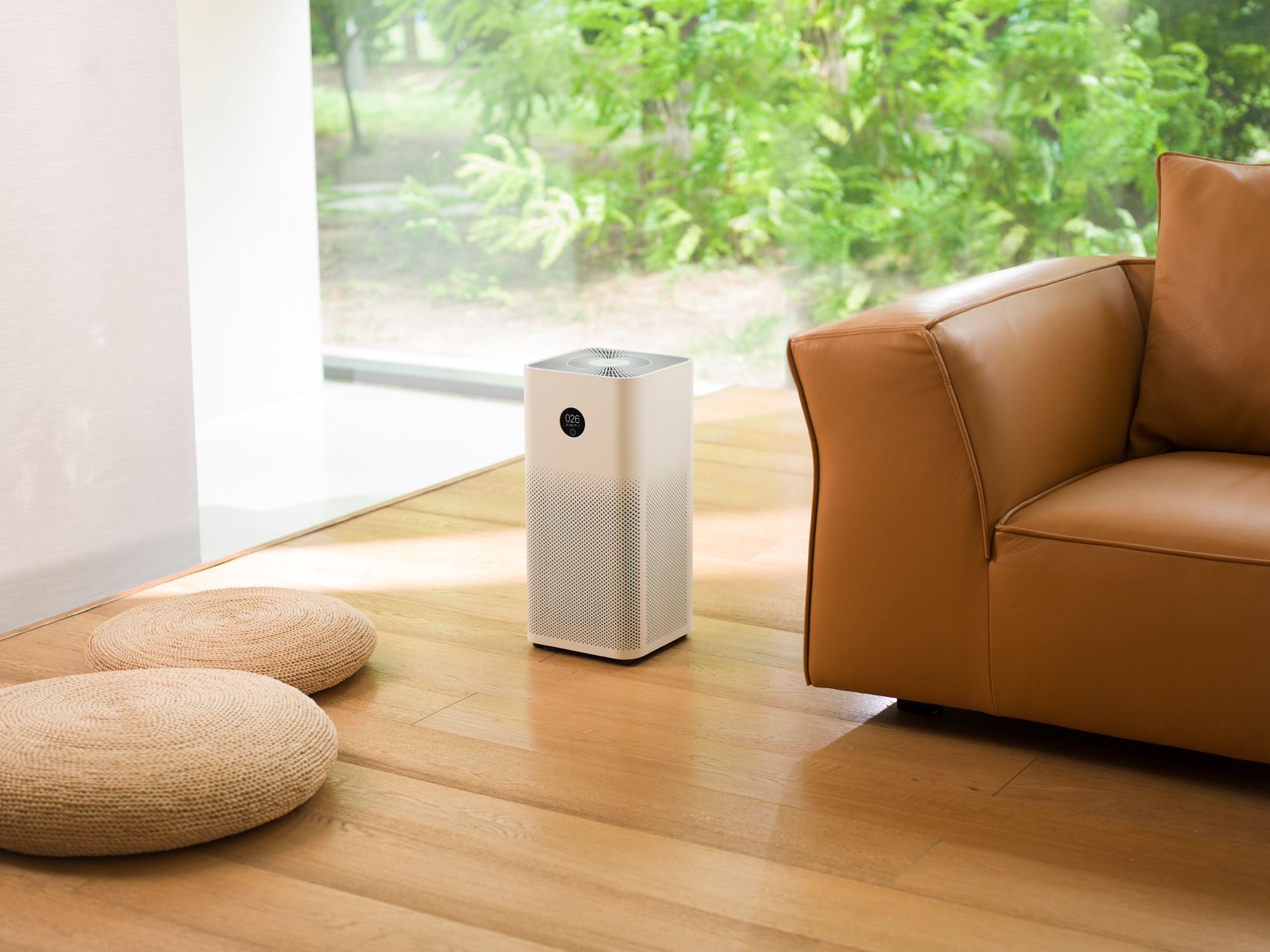Xiaomi smart air purifier 3h energeticky efektivní