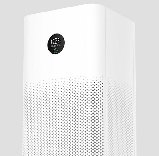 Xiaomi smart air purifier 3h hepa filtr