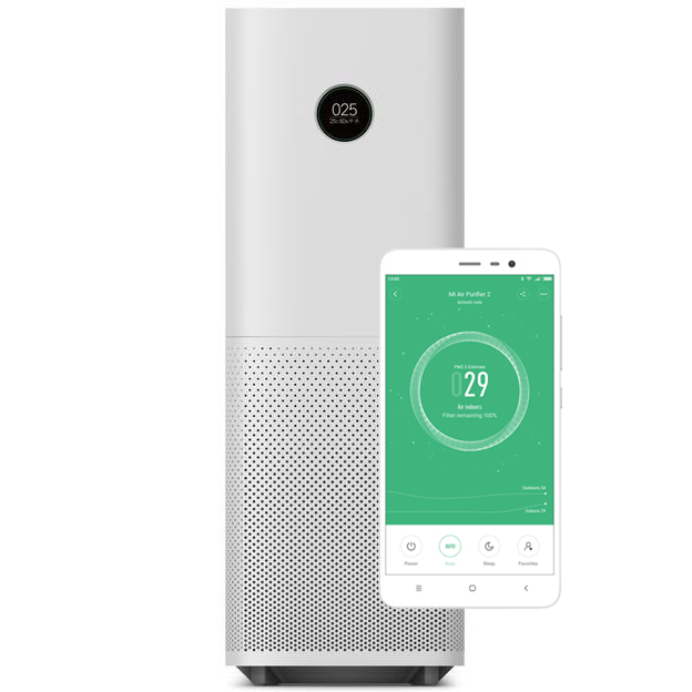 Xiaomi smart air purifier 3h čistot vzduchu