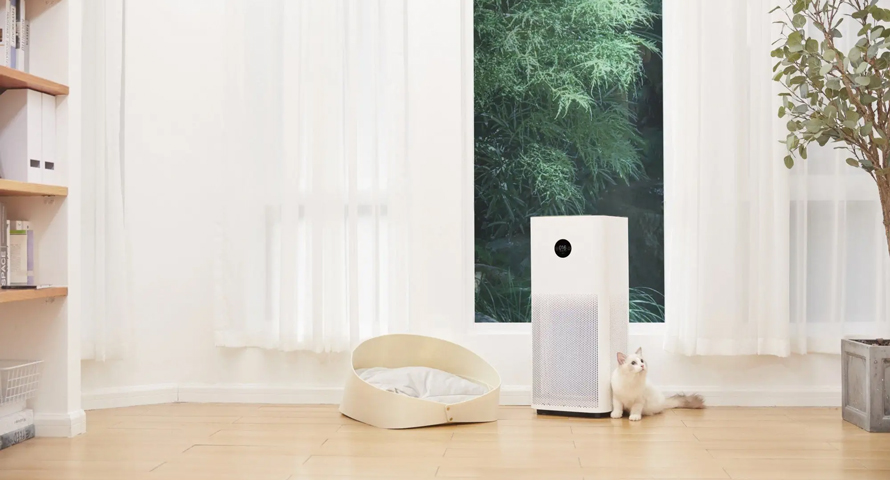 Xiaomi smart air purifier Pro H