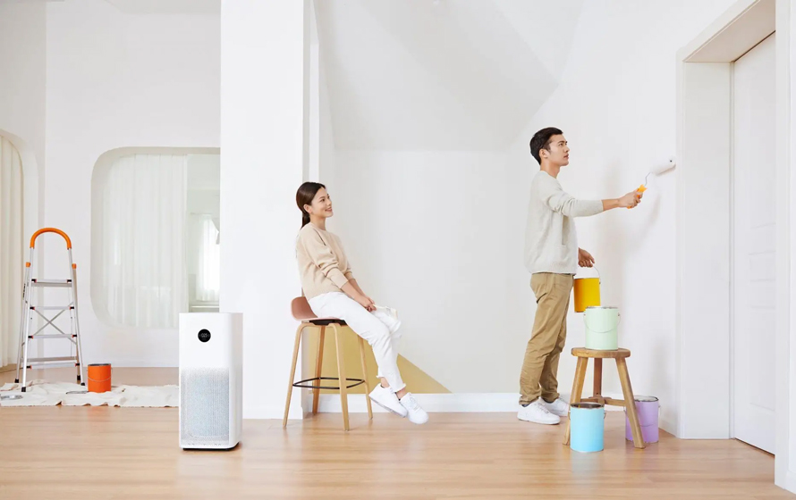 Xiaomi smart air purifier pro H