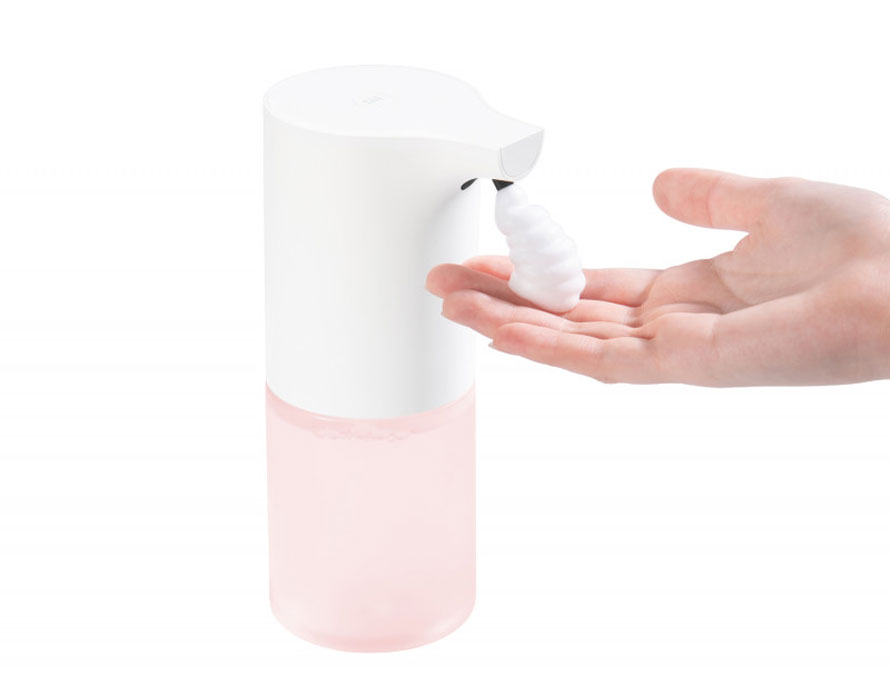 Xiaomi Mi Foaming Soap Dispenser Dávkování