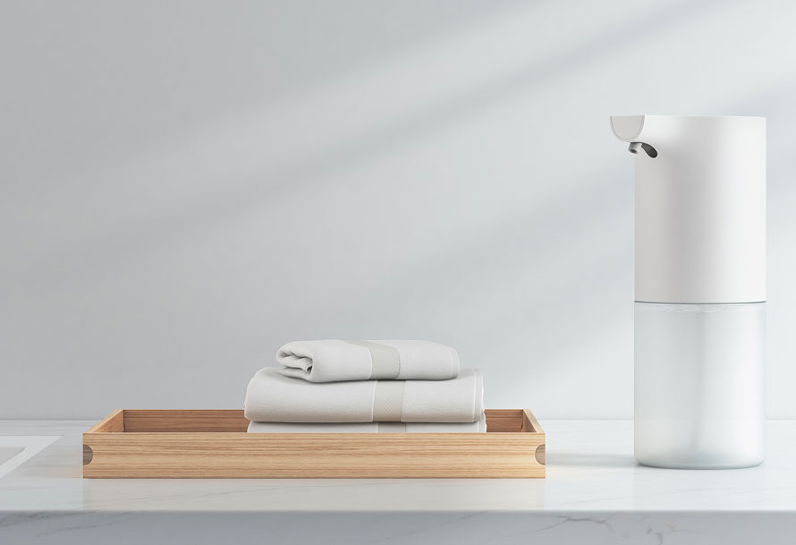 Xiaomi Mi Auto-foaming soap dispenser Představení
