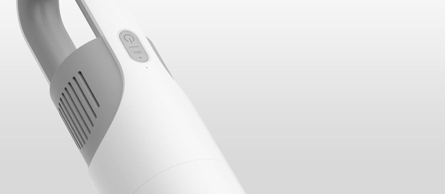 Xiaomi Mi Vacuum Cleaner light úklidové režimy