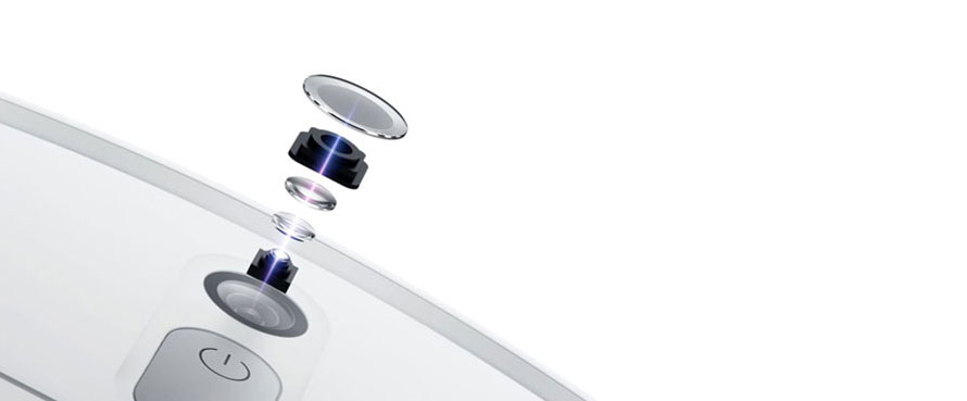 Xiaomi Mi Robot Vacuum Mop 2 Lite navigace