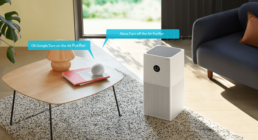 Xiaomi smart air purifier 4